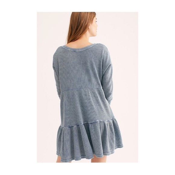 Free People Jolene Mini Dress - Picture 3 of 7